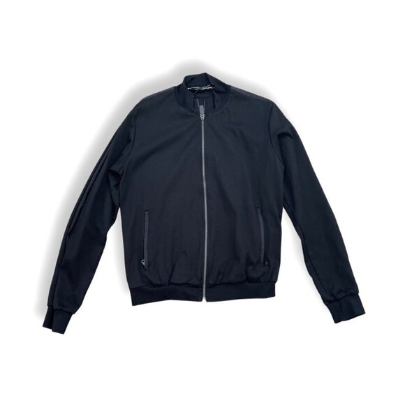 Dolce & Gabbana New without tags black mens lightweight jacket size 56